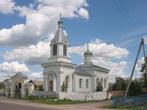 Церковь св. Николая Пески