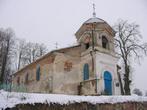 Церковь Казанской иконы Богоматери Бережно