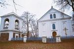 Церковь Казанской иконы Богоматери Негневичи