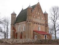 Сынковичи, церковь св. Михаила Архангела