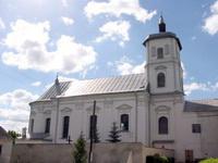 Слоним, монастырь бернардинок костел