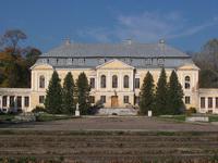 Святск, дворцово-парковый ансамбль, дворец Валовичей